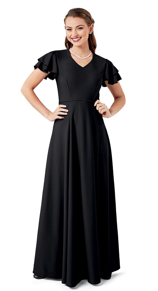 Corelli Dress Sample