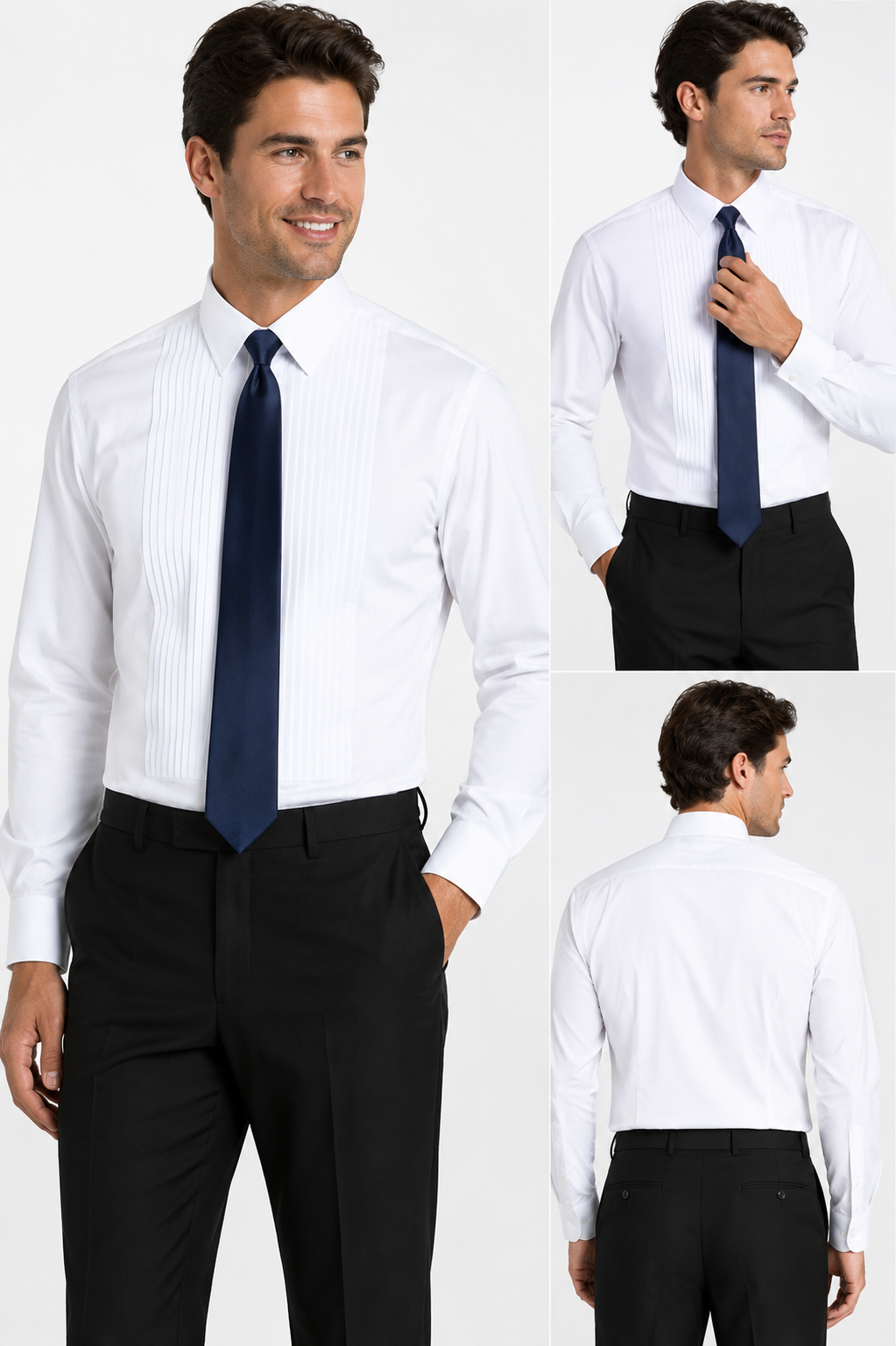 Build-Your-Own Tuxedo