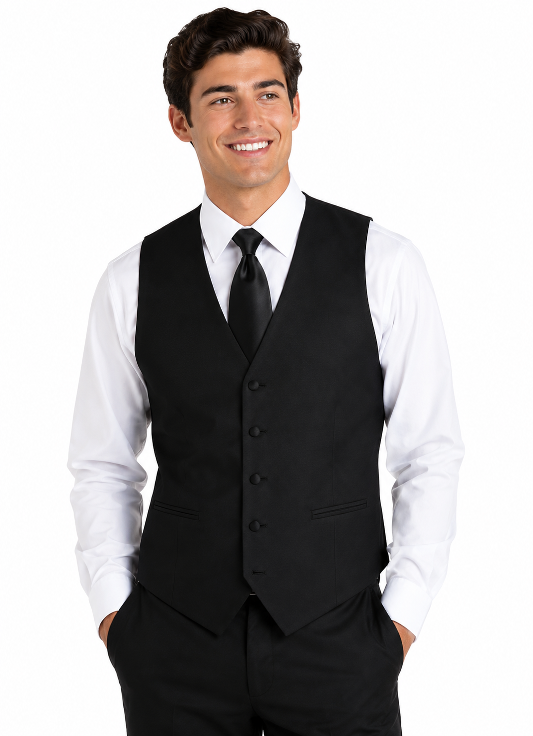 Build-Your-Own Tuxedo