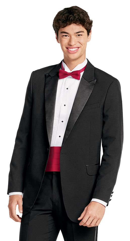 Build-Your-Own Performance Tuxedo