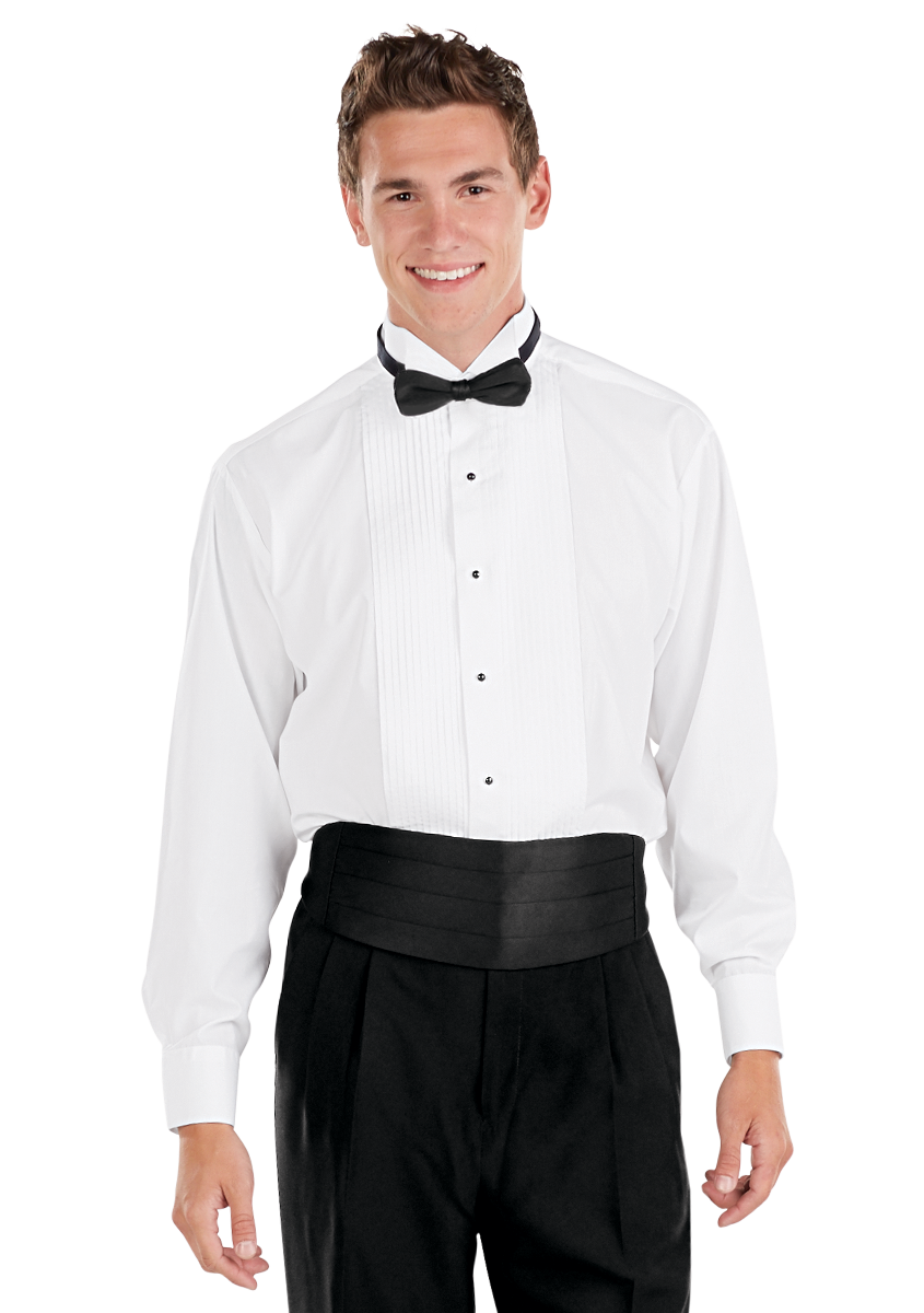 Build-Your-Own Performance Tuxedo