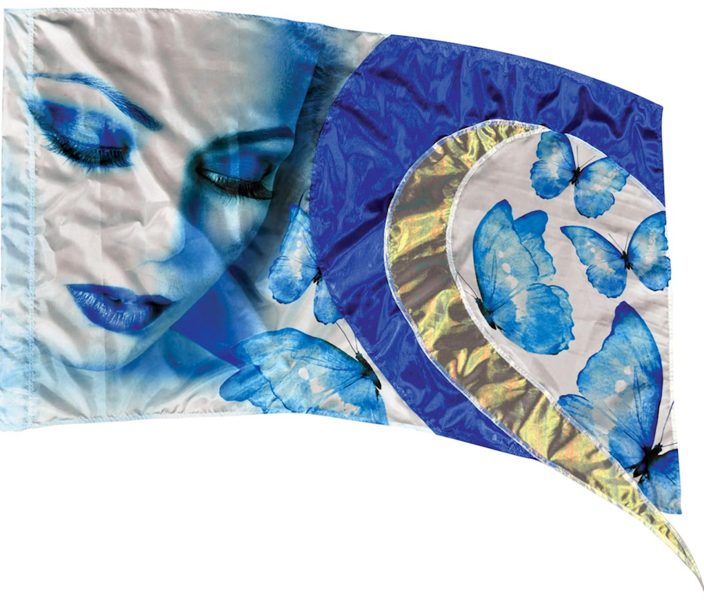 Color Guard Flag