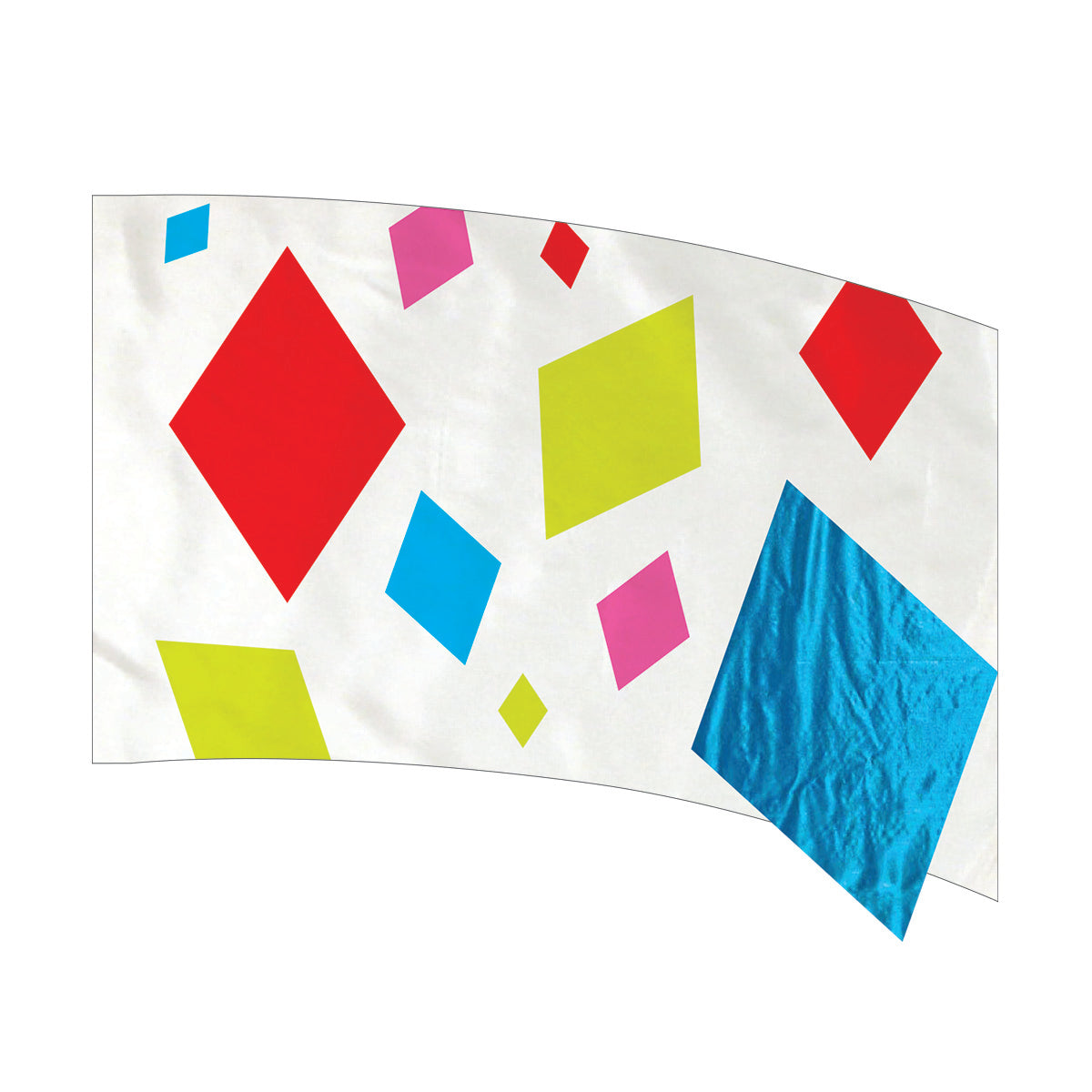 Color Guard Flag