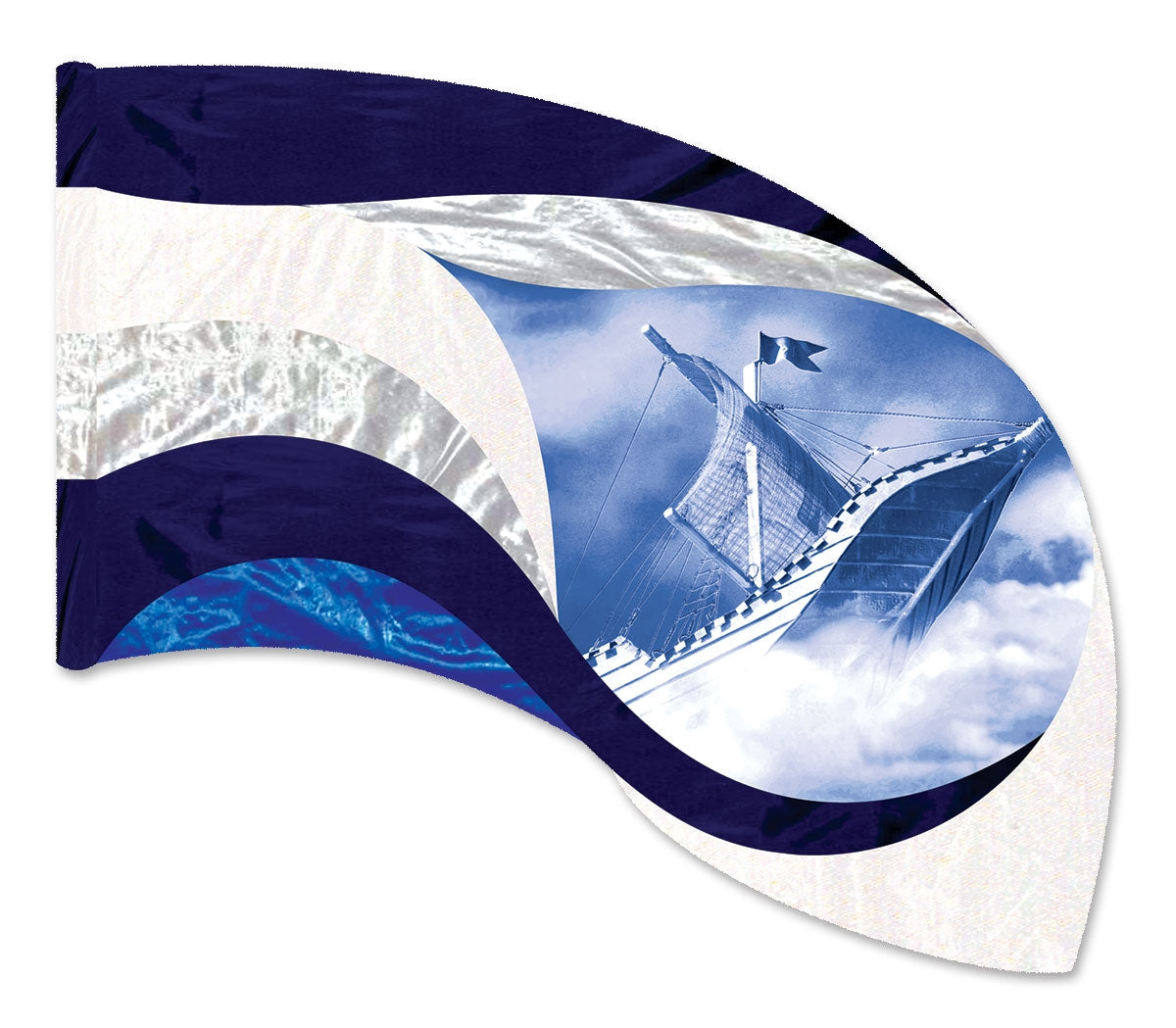 Color Guard Flag