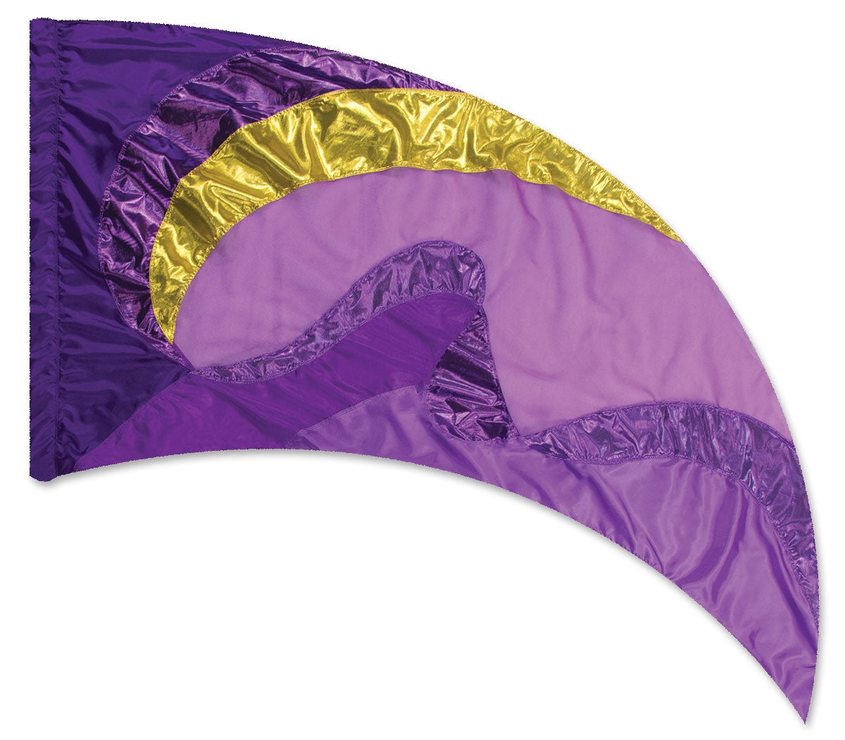 Sun Rising Color Guard Flag Color Guard Flag