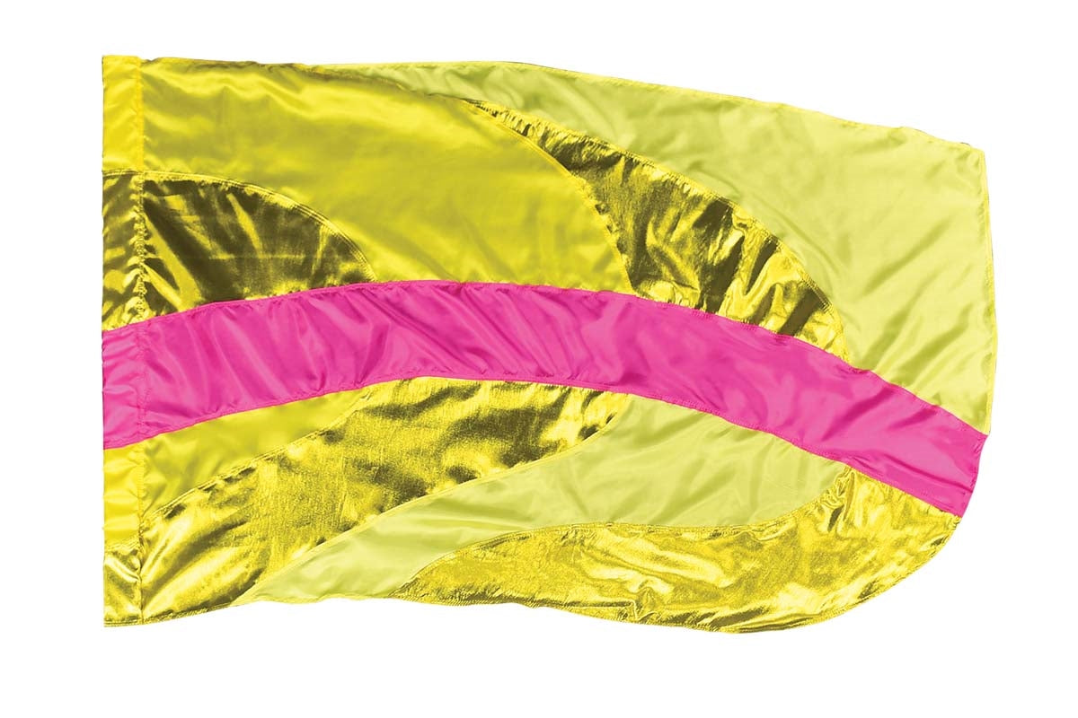 Color Guard Flag