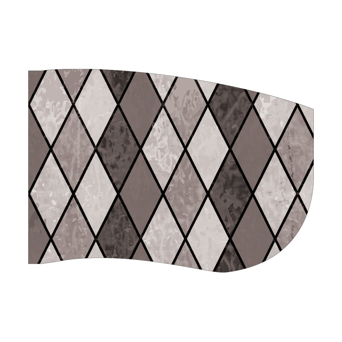 Printed Color Guard Flag