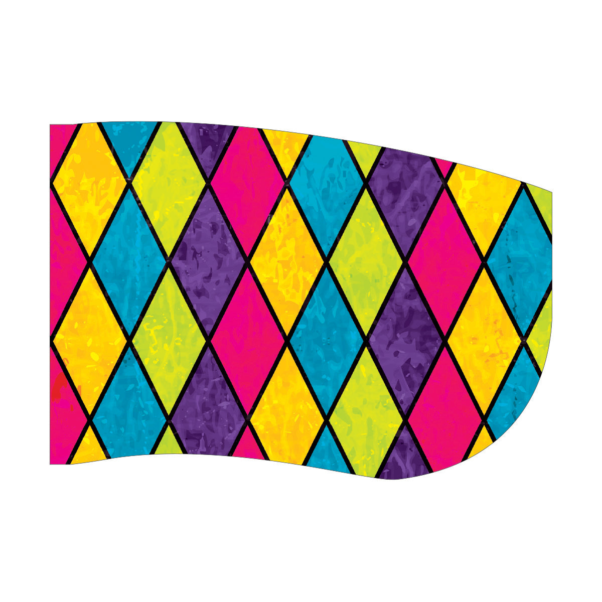 Printed Color Guard Flag