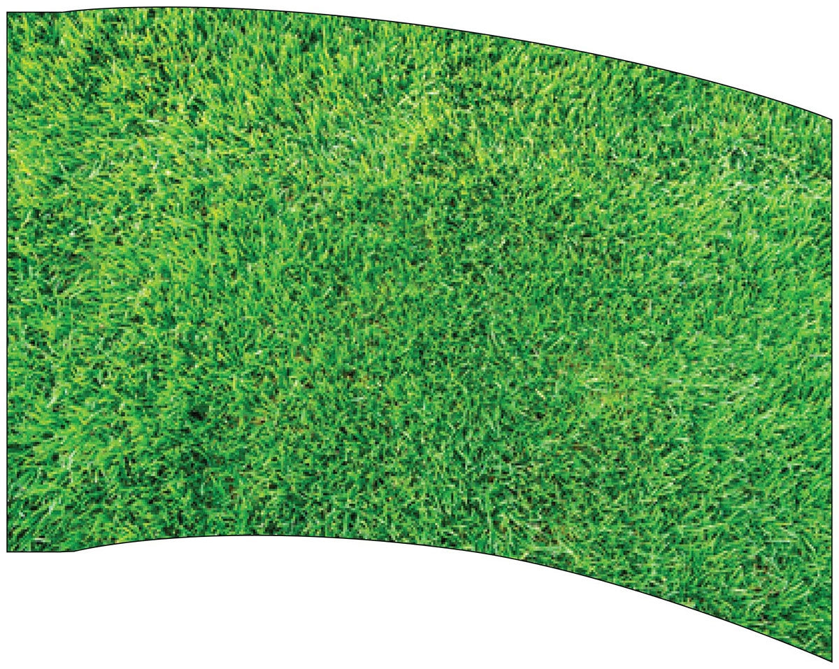 Printed Color Guard Flag