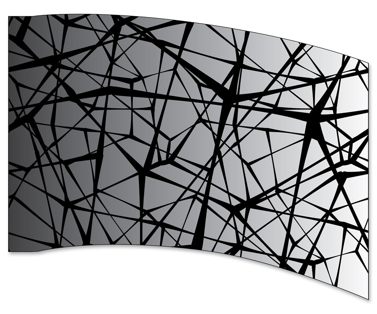 Printed Color Guard Flag