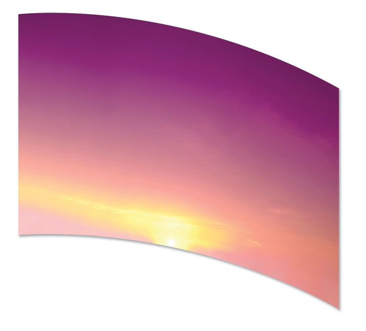 Printed Color Guard Flag