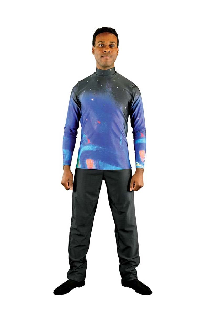 Painted Night Core Performance Top