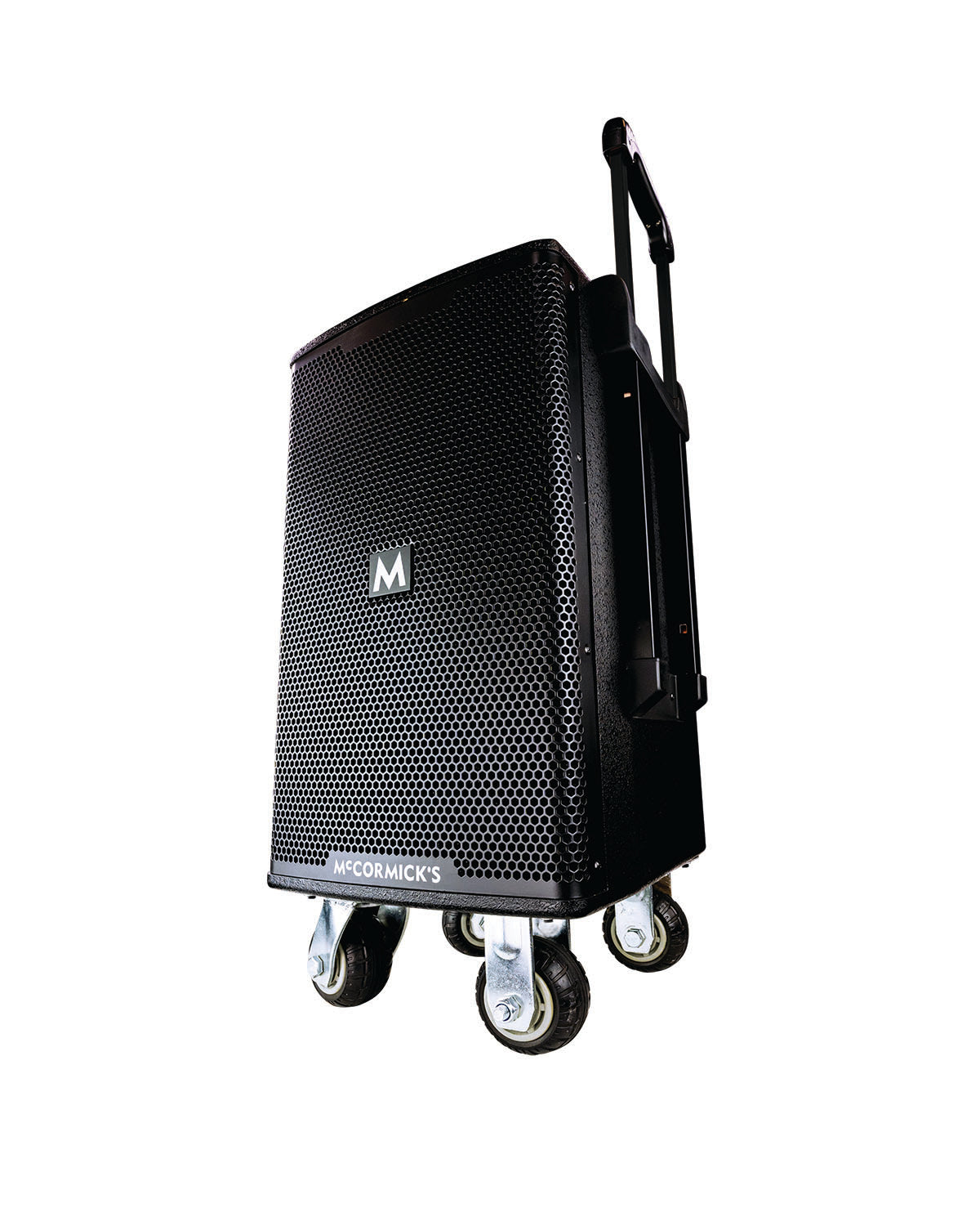 Fortissimo Portable PA System