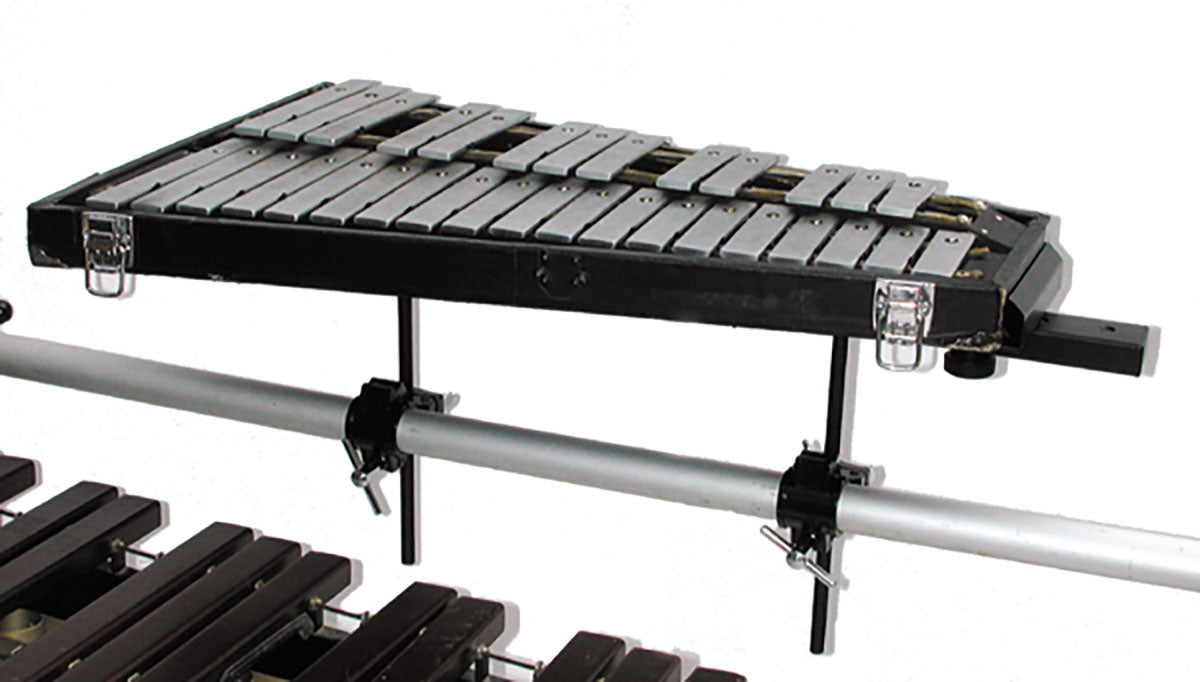 Mallet Mover with Percussion Rack