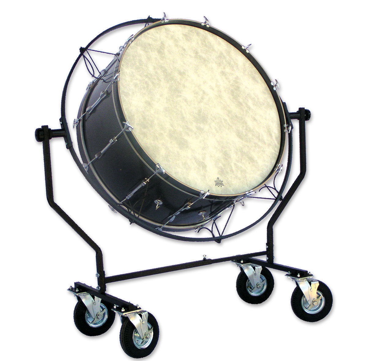All Terrain Bass Drum Cart