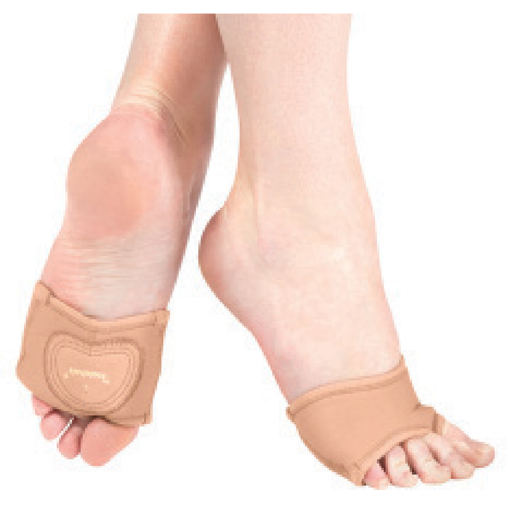 Neoprene Half Sole Dance Shoe