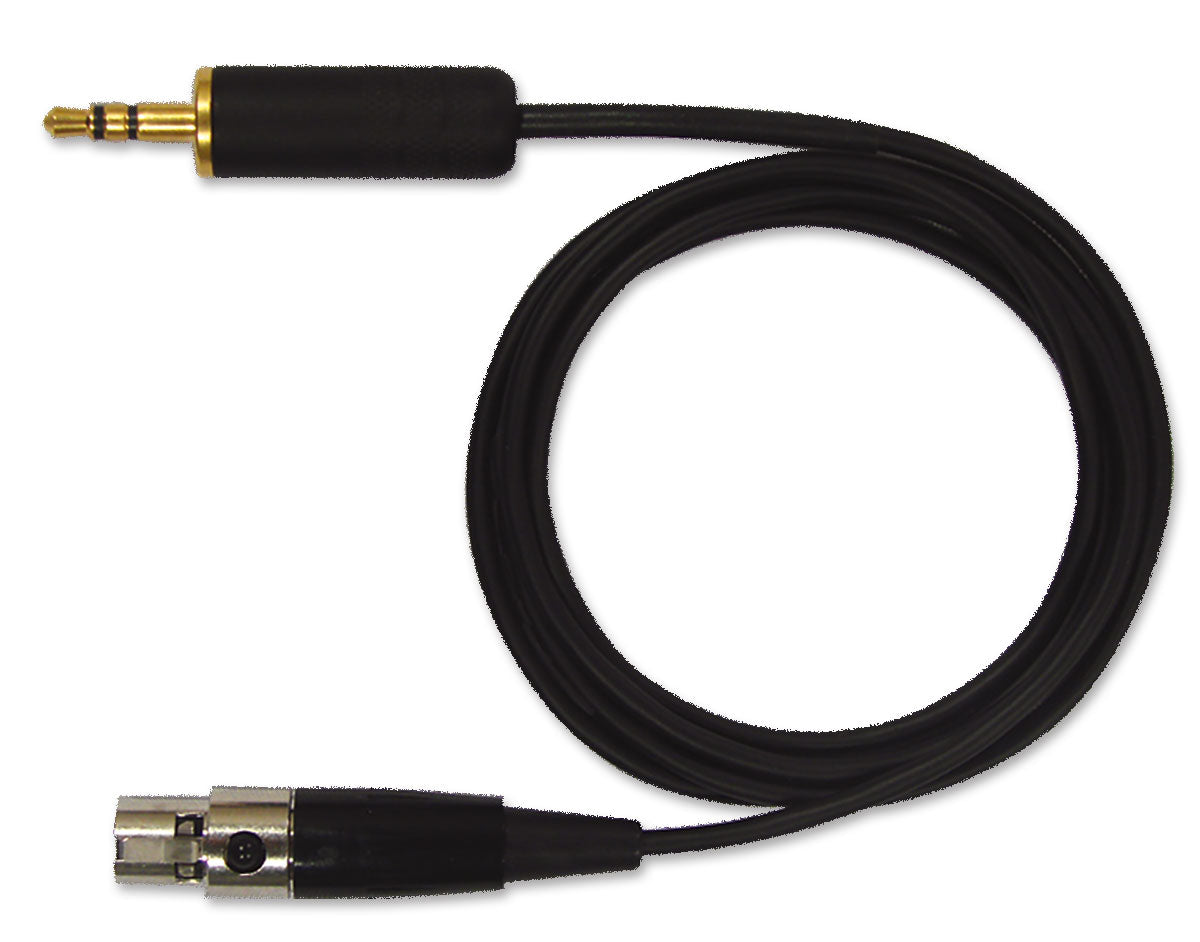 Shure 1/8" TA4F Line Cable