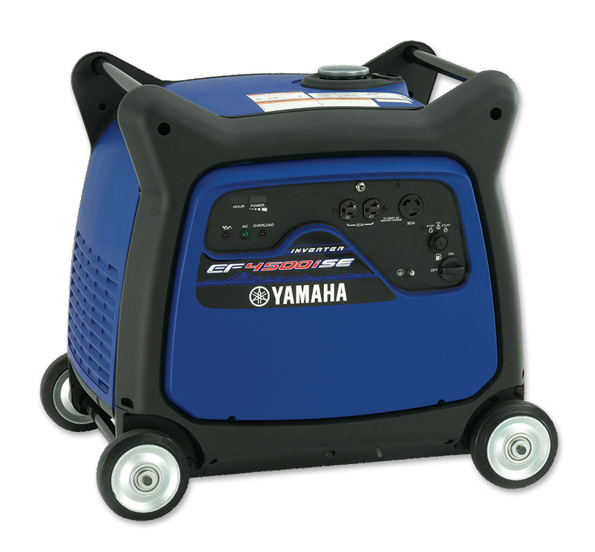 Yamaha EF4500iSE Generator